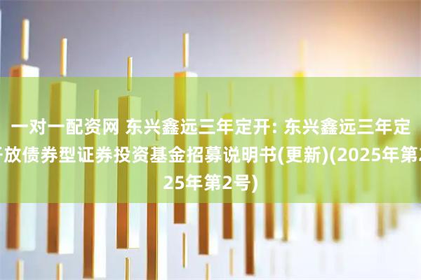 一对一配资网 东兴鑫远三年定开: 东兴鑫远三年定期开放债券型证券投资基金招募说明书(更新)(2025年第2号)
